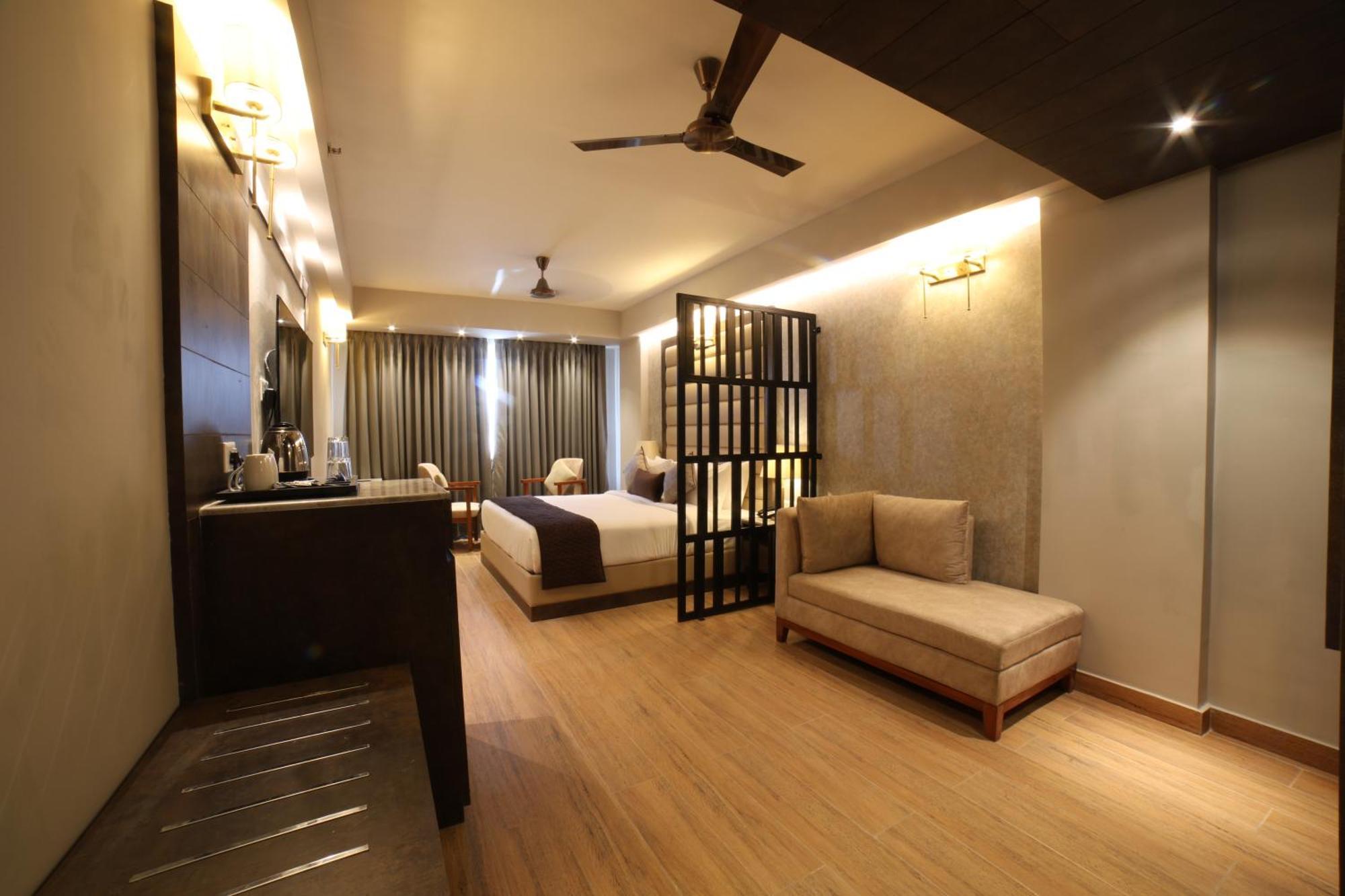 Northin Hotel Kolkata Exterior photo