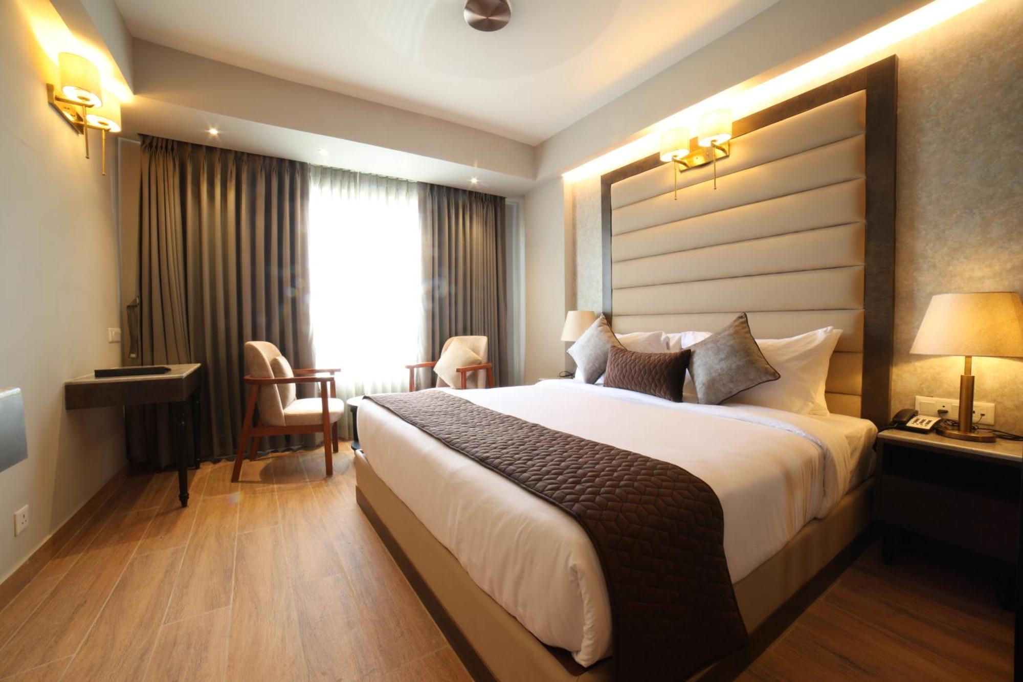 Northin Hotel Kolkata Exterior photo