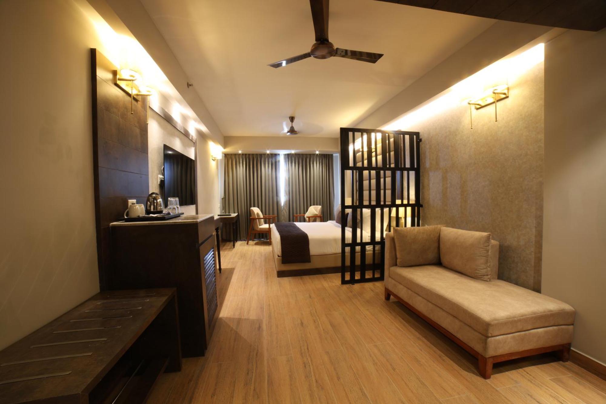 Northin Hotel Kolkata Exterior photo