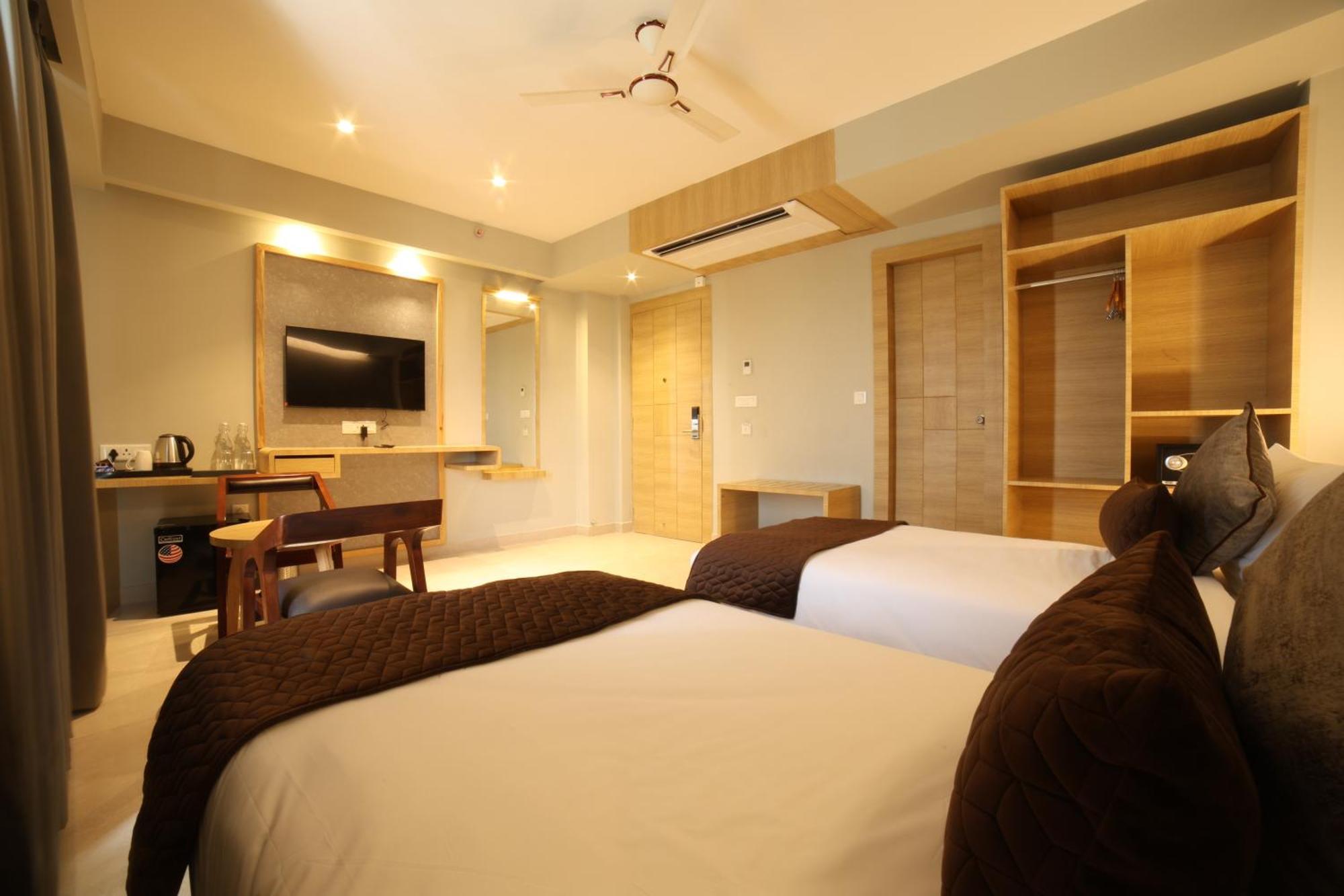 Northin Hotel Kolkata Exterior photo