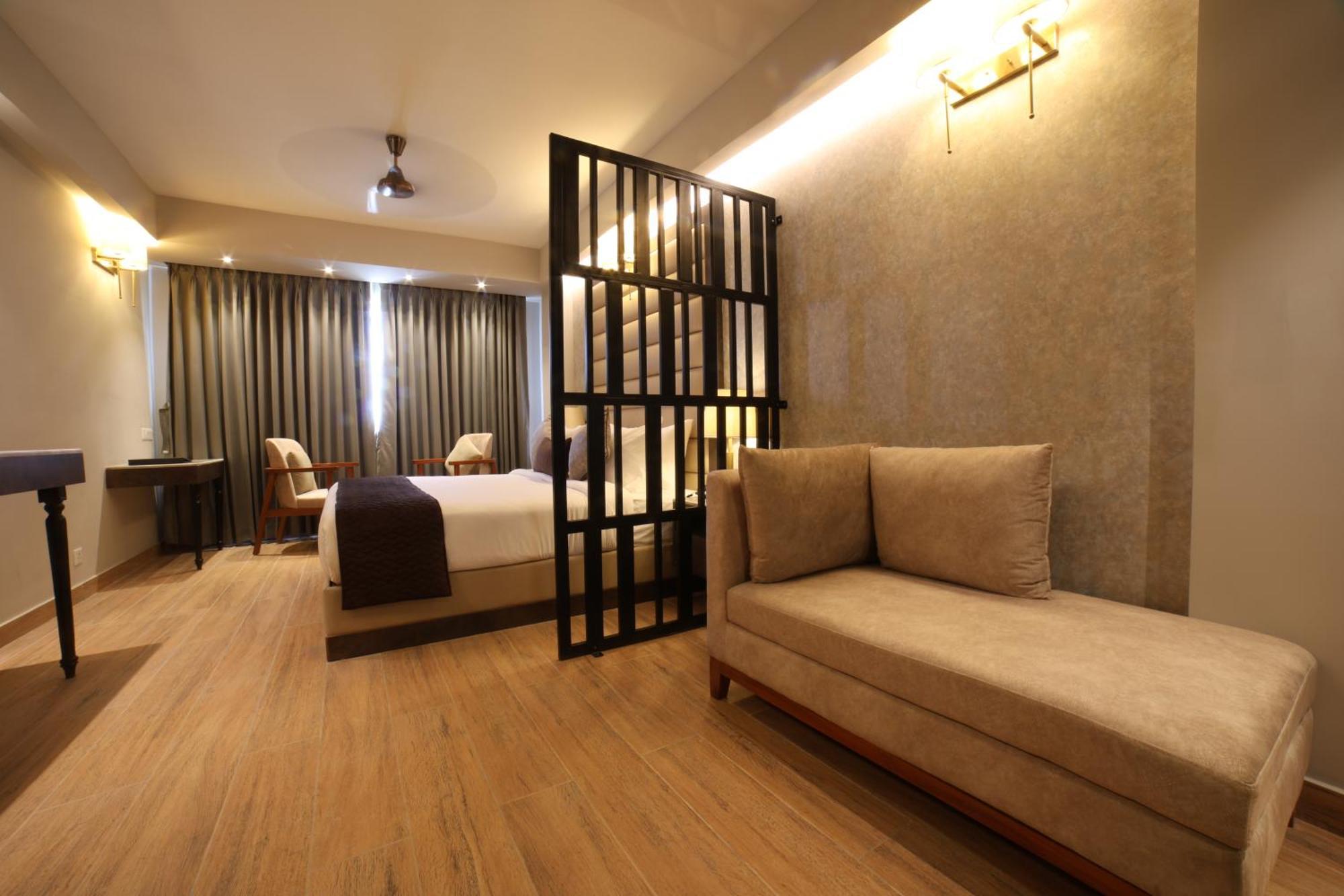 Northin Hotel Kolkata Exterior photo