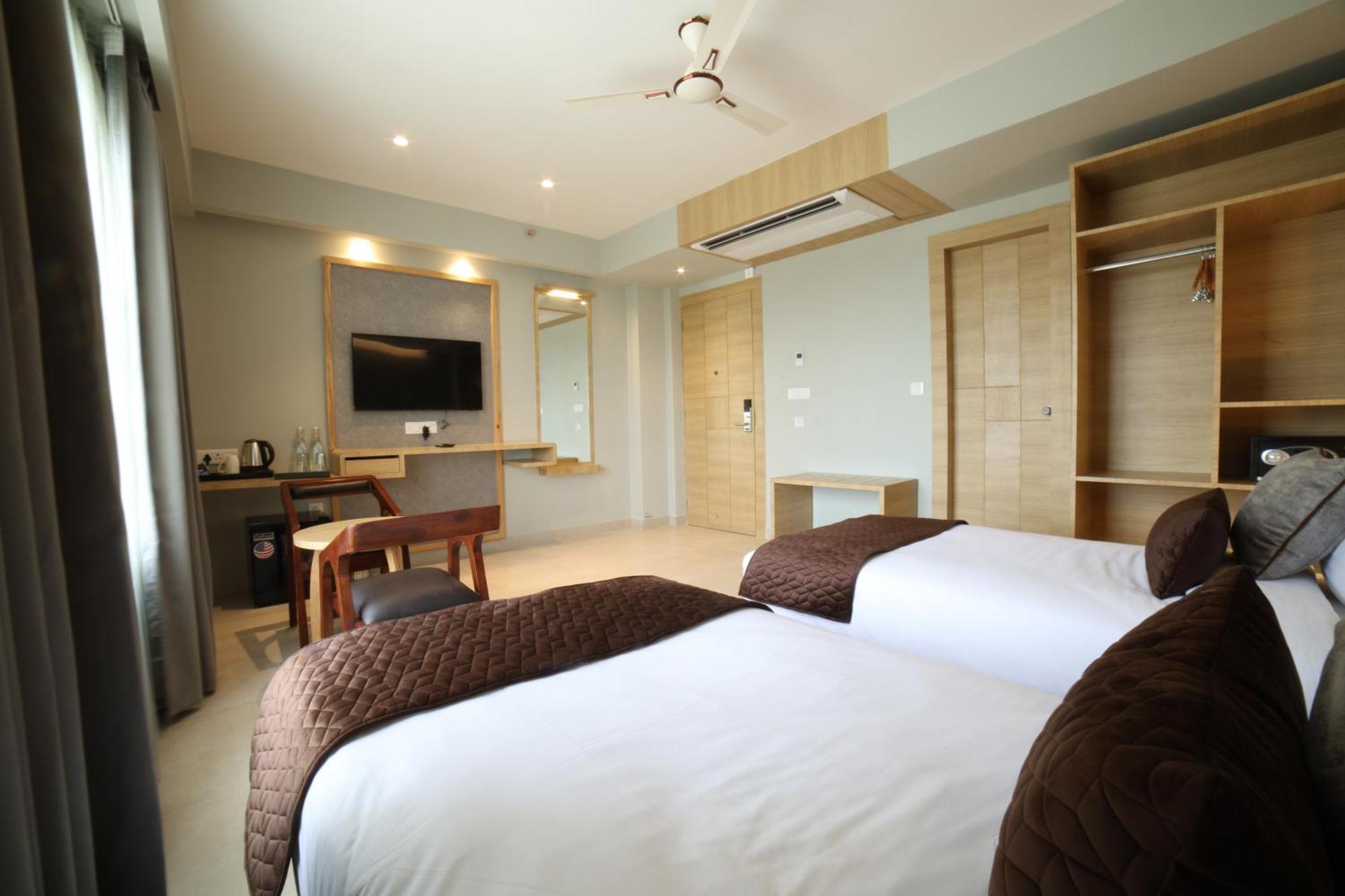 Northin Hotel Kolkata Exterior photo