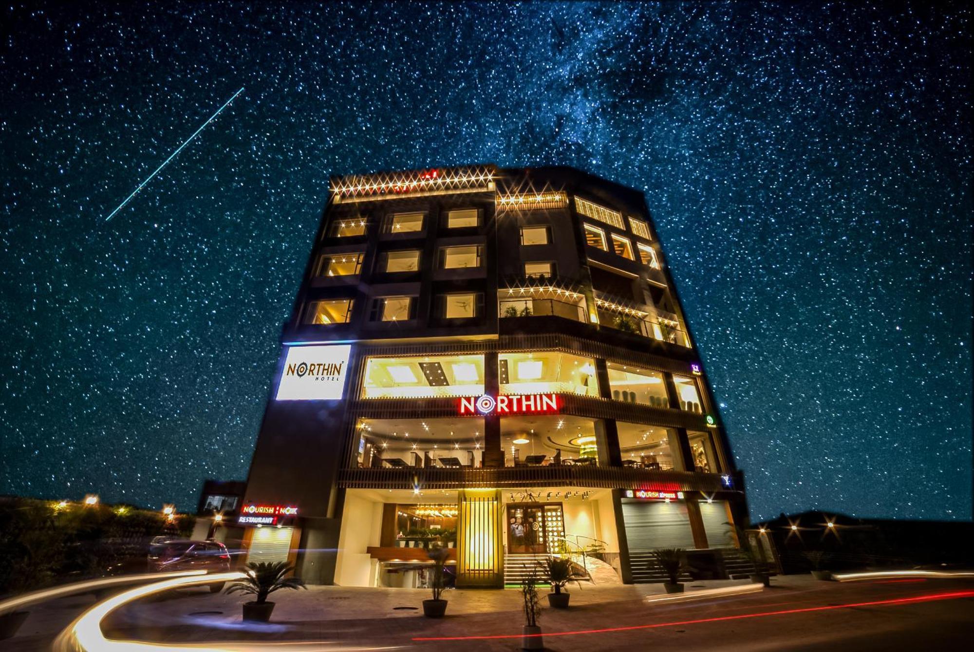 Northin Hotel Kolkata Exterior photo