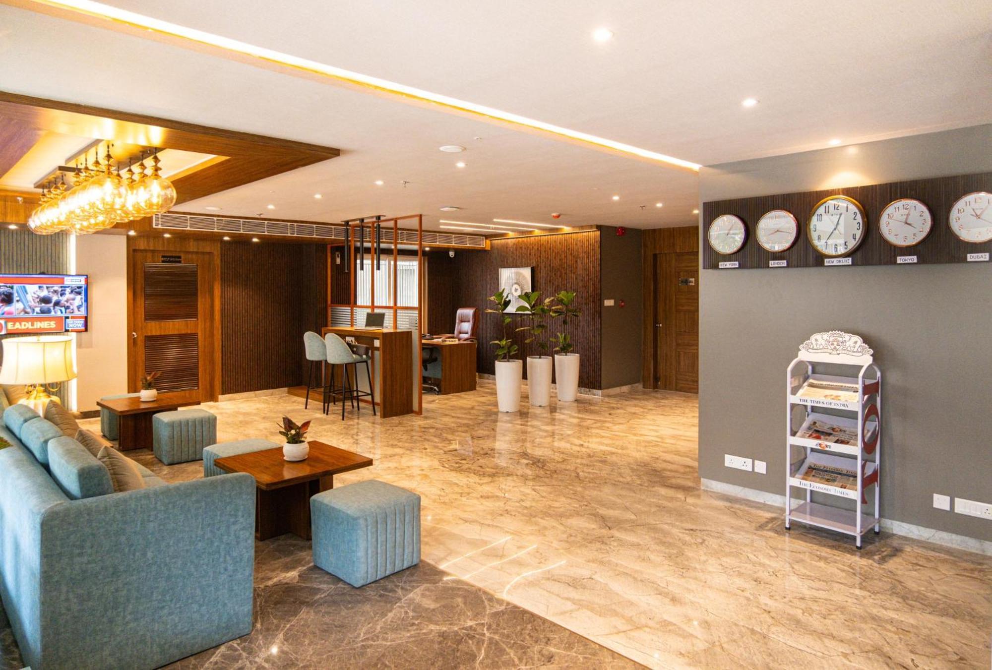Northin Hotel Kolkata Exterior photo