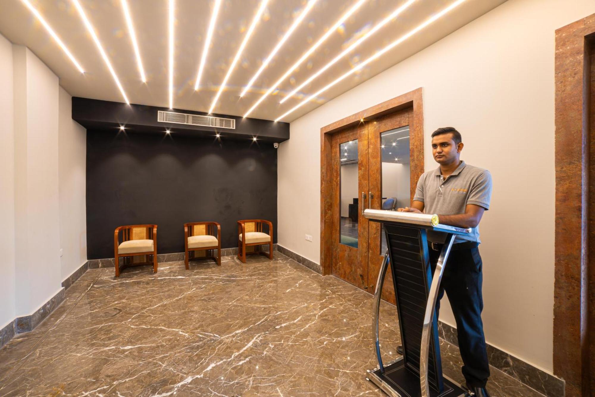 Northin Hotel Kolkata Exterior photo