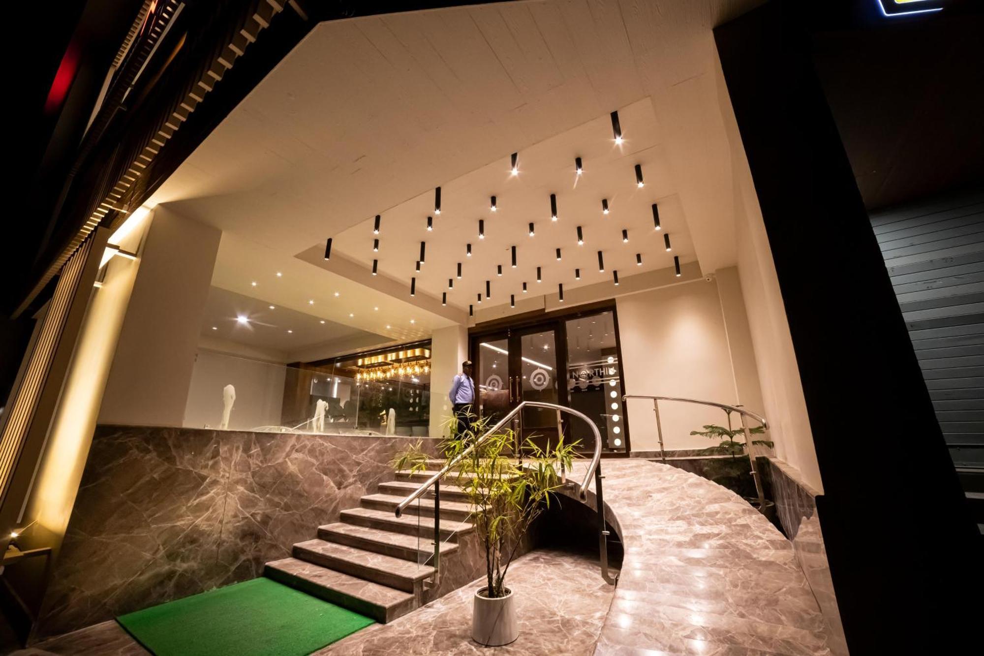 Northin Hotel Kolkata Exterior photo