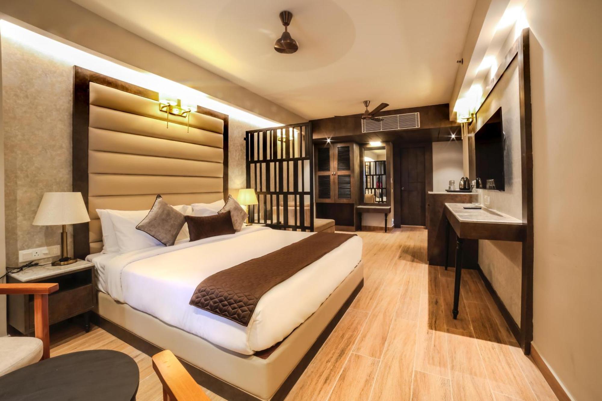 Northin Hotel Kolkata Exterior photo