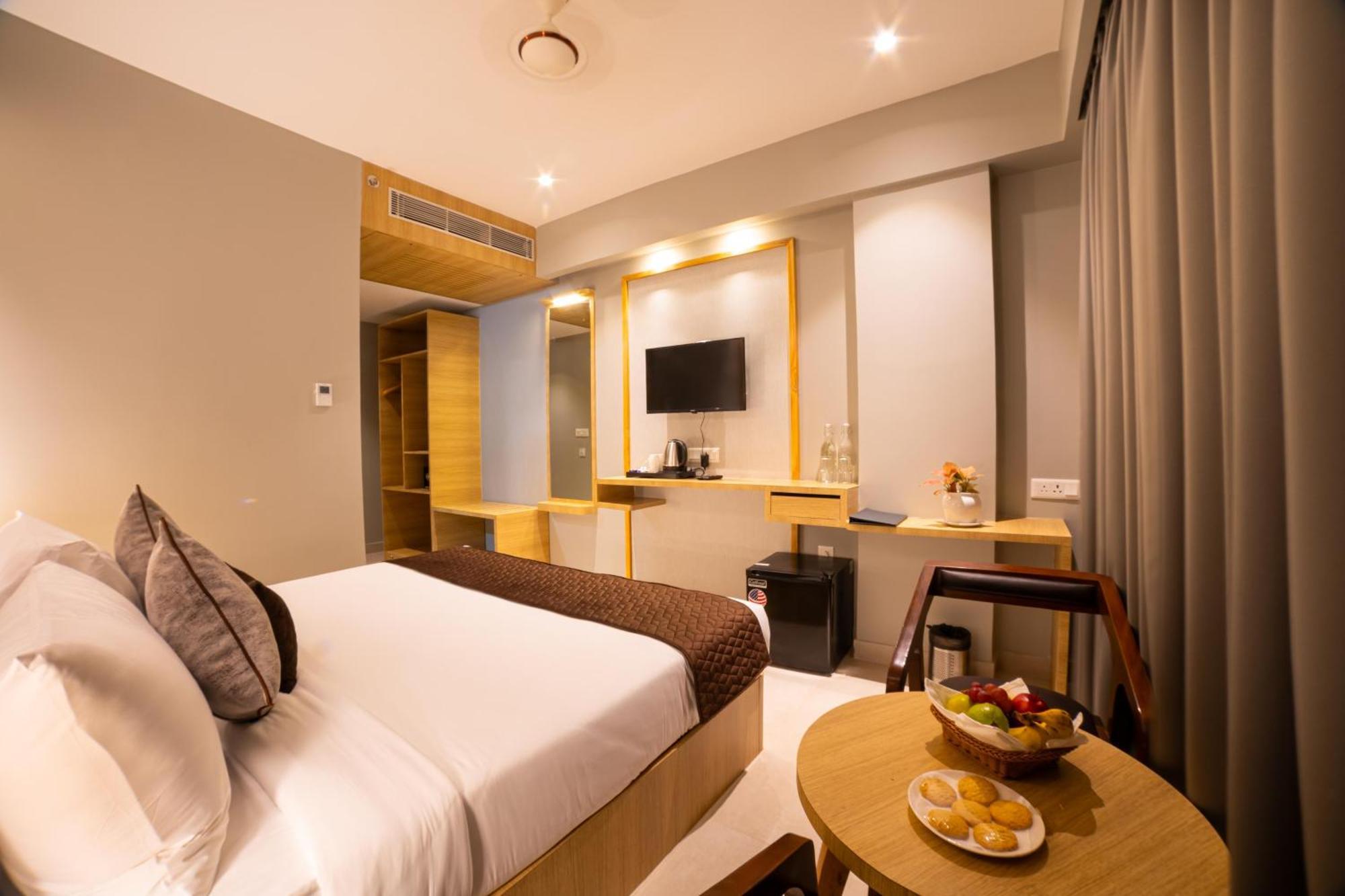 Northin Hotel Kolkata Exterior photo