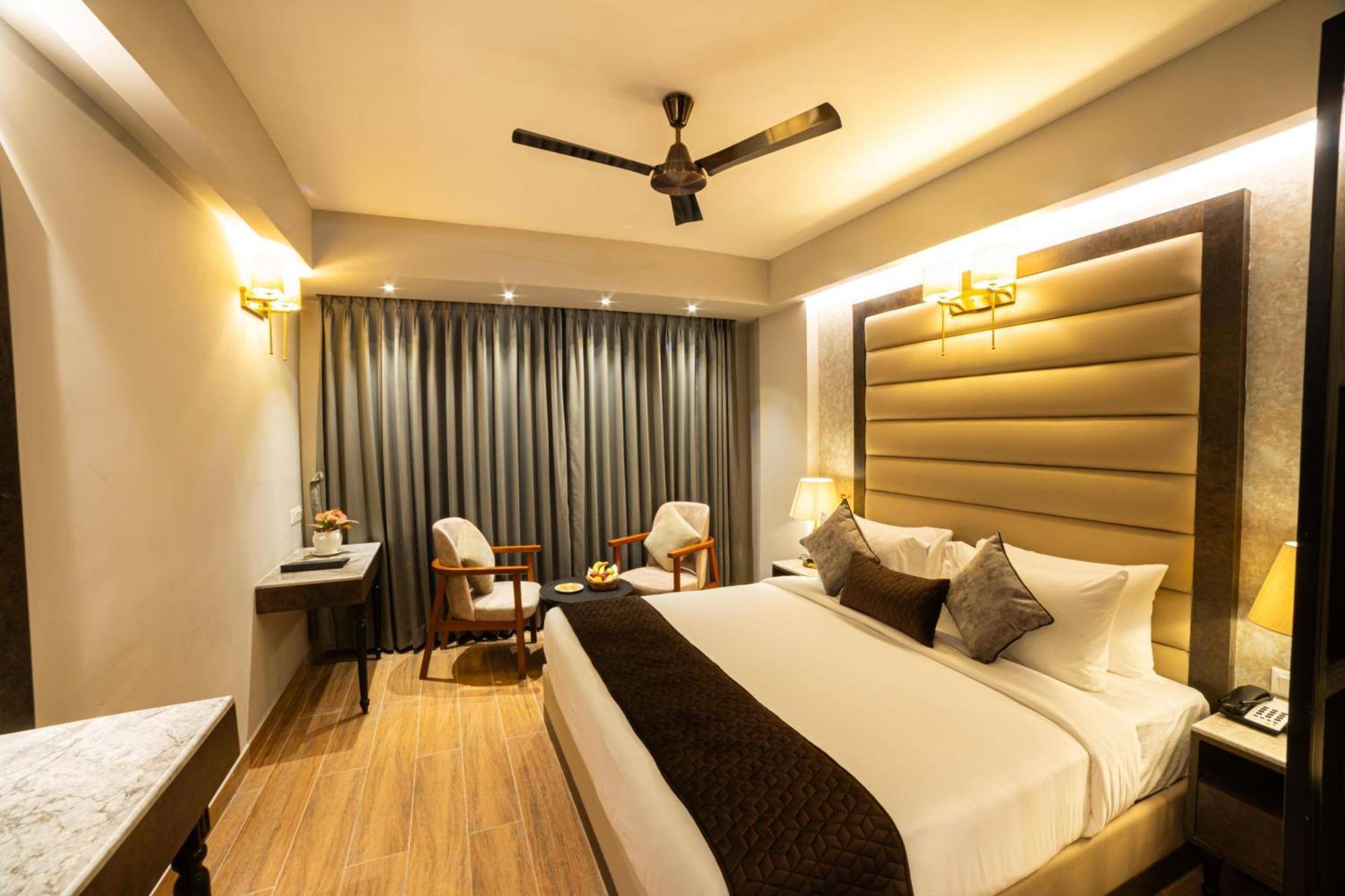 Northin Hotel Kolkata Exterior photo
