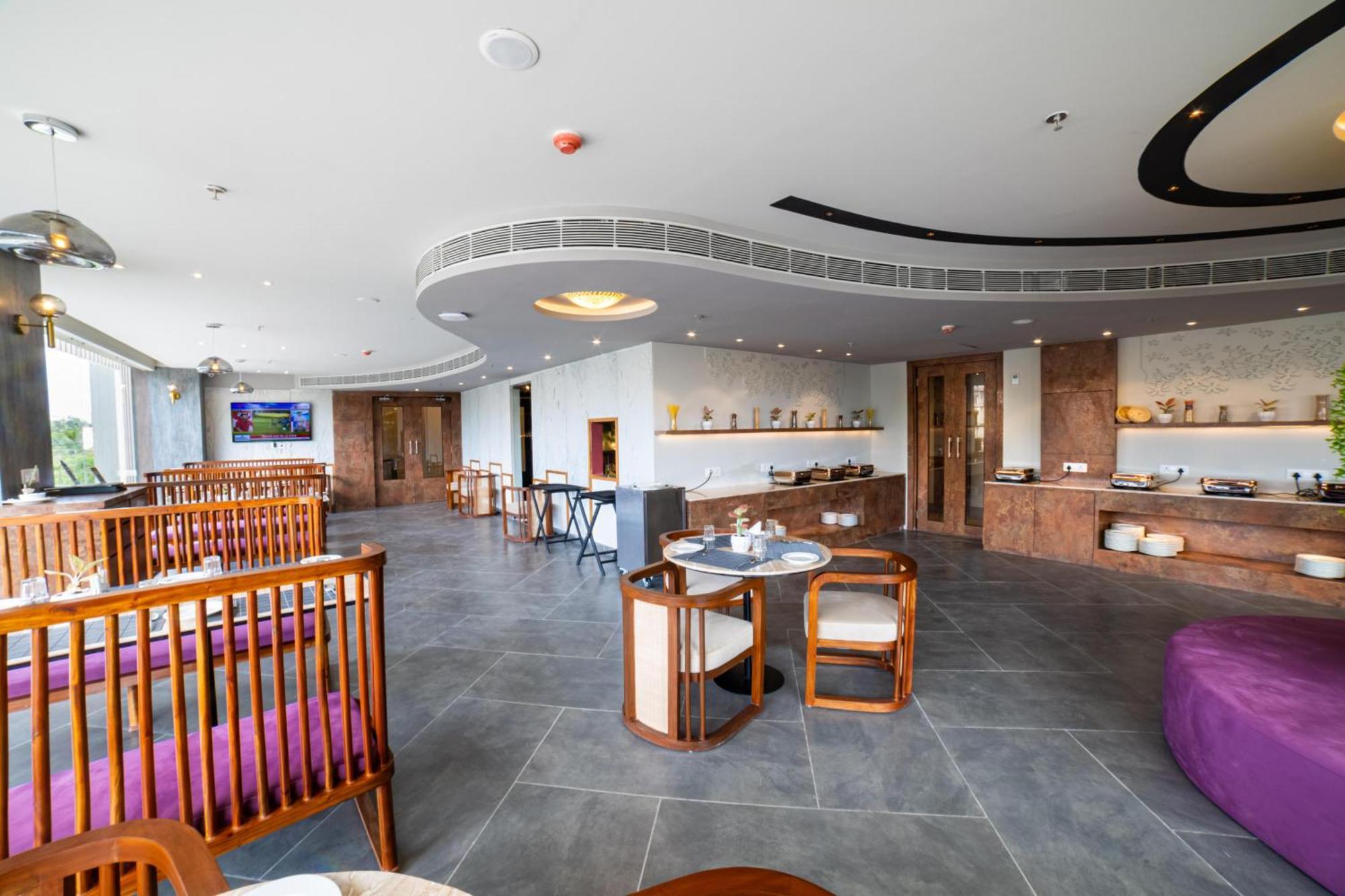 Northin Hotel Kolkata Exterior photo