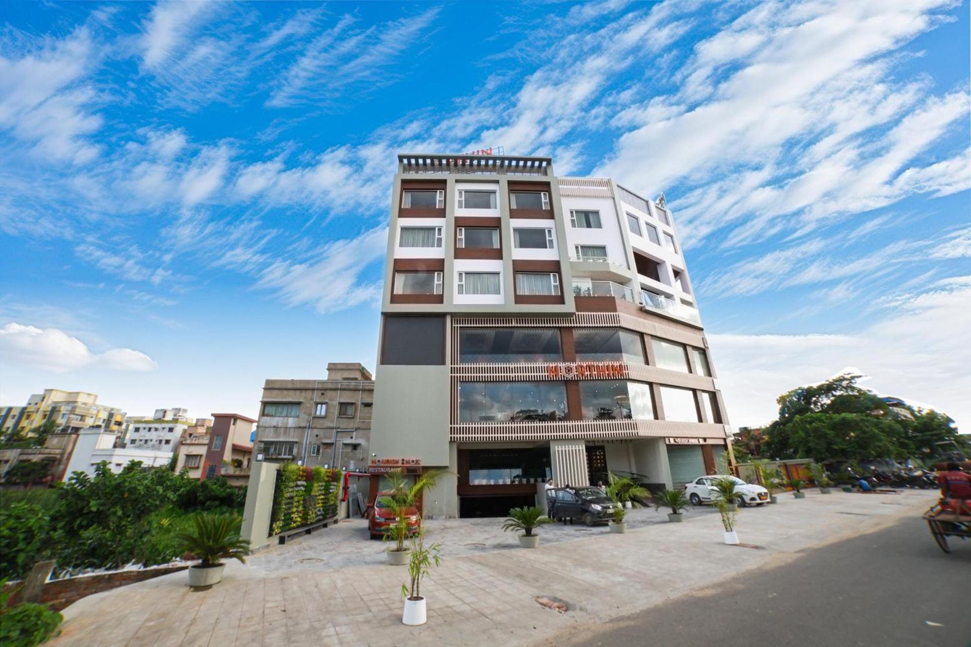 Northin Hotel Kolkata Exterior photo