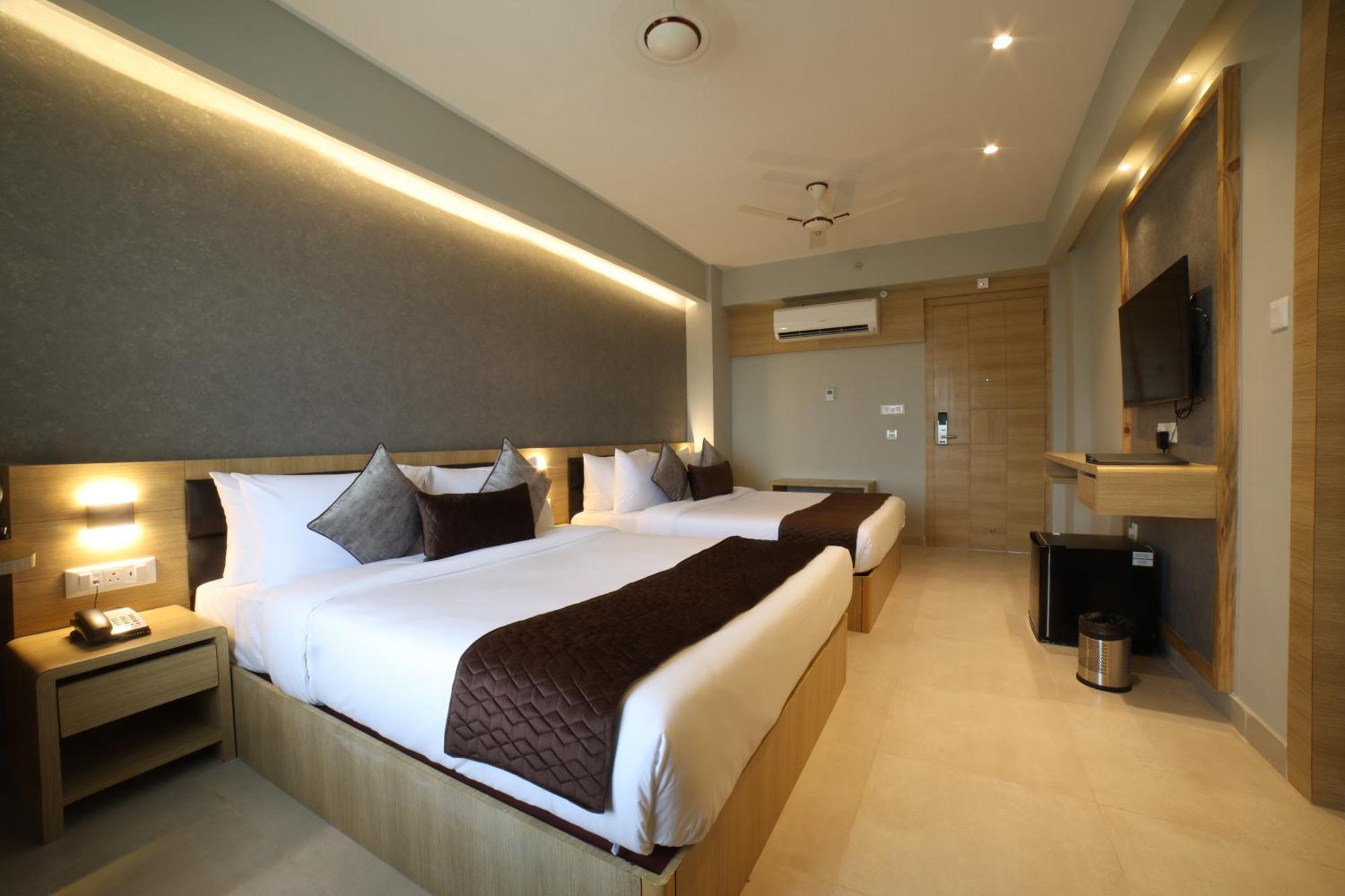Northin Hotel Kolkata Exterior photo