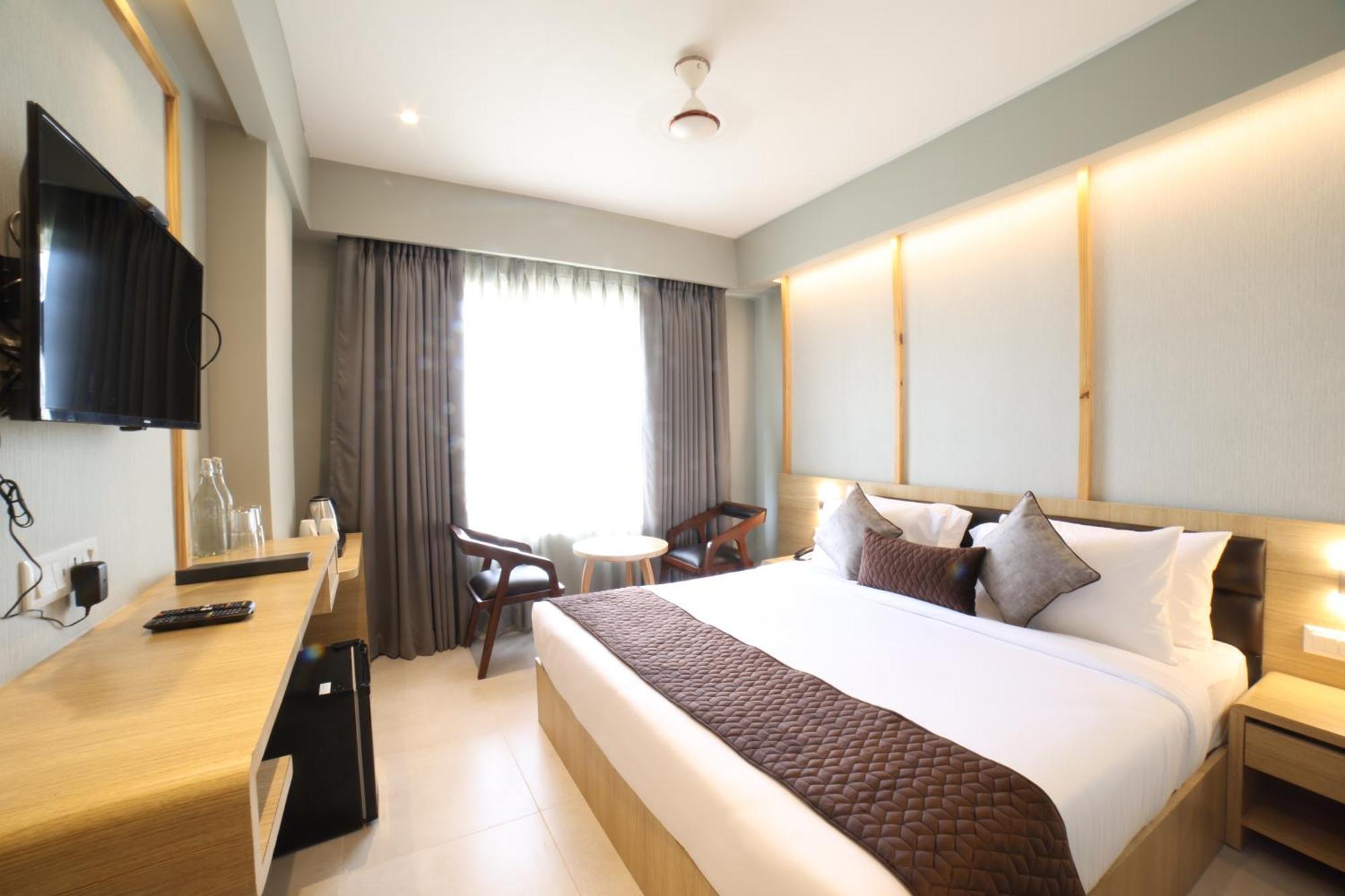Northin Hotel Kolkata Exterior photo