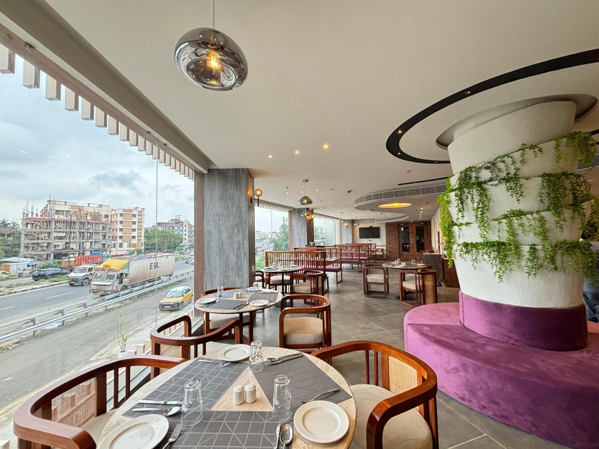 Northin Hotel Kolkata Exterior photo