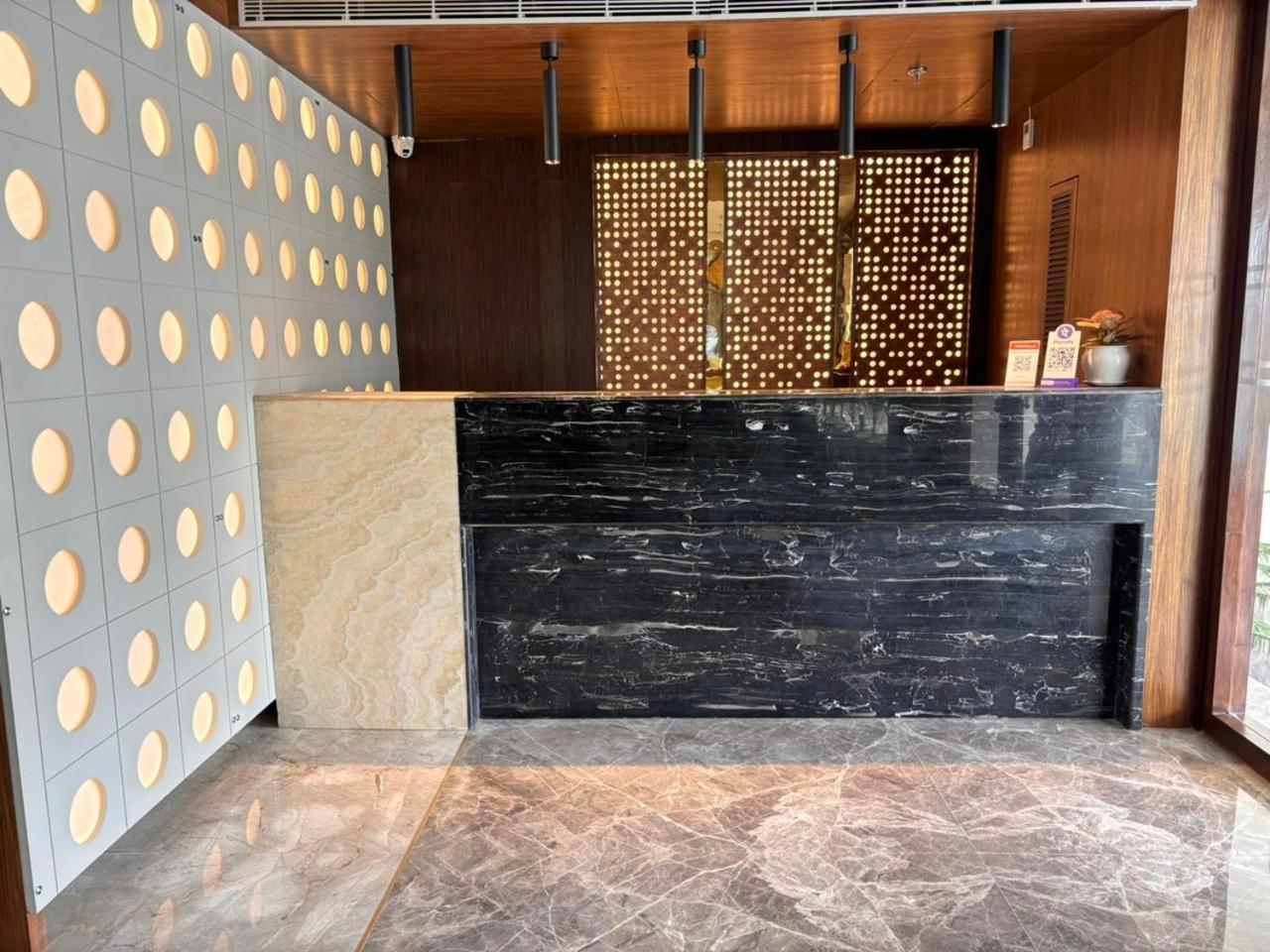 Northin Hotel Kolkata Exterior photo