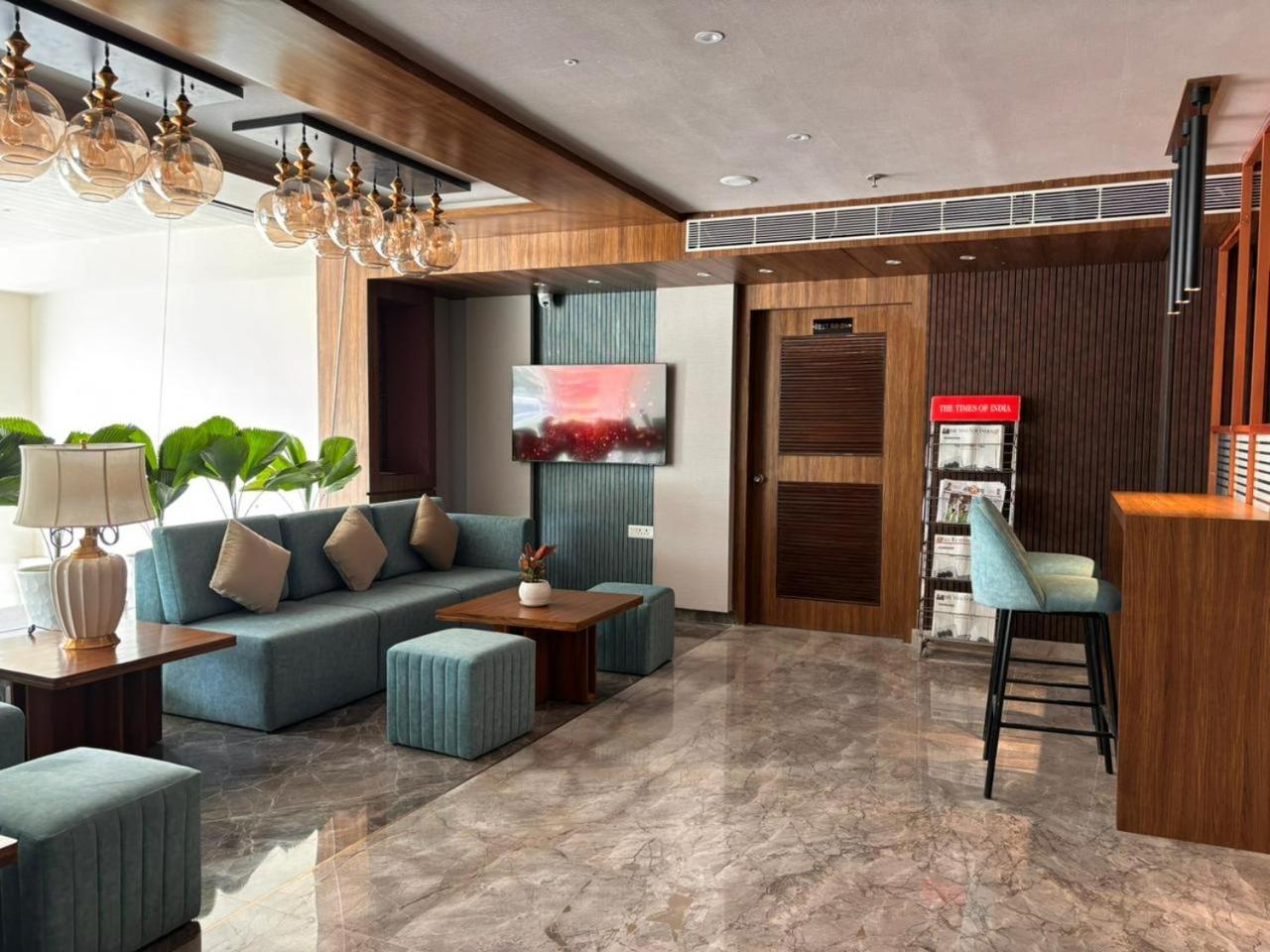 Northin Hotel Kolkata Exterior photo