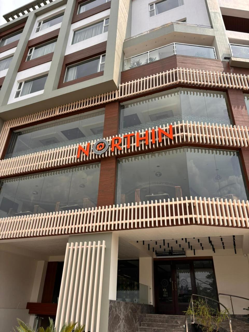 Northin Hotel Kolkata Exterior photo