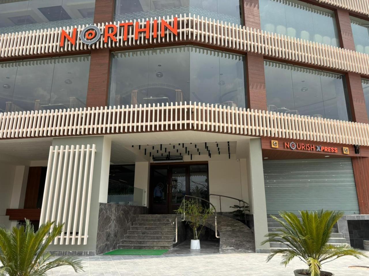 Northin Hotel Kolkata Exterior photo