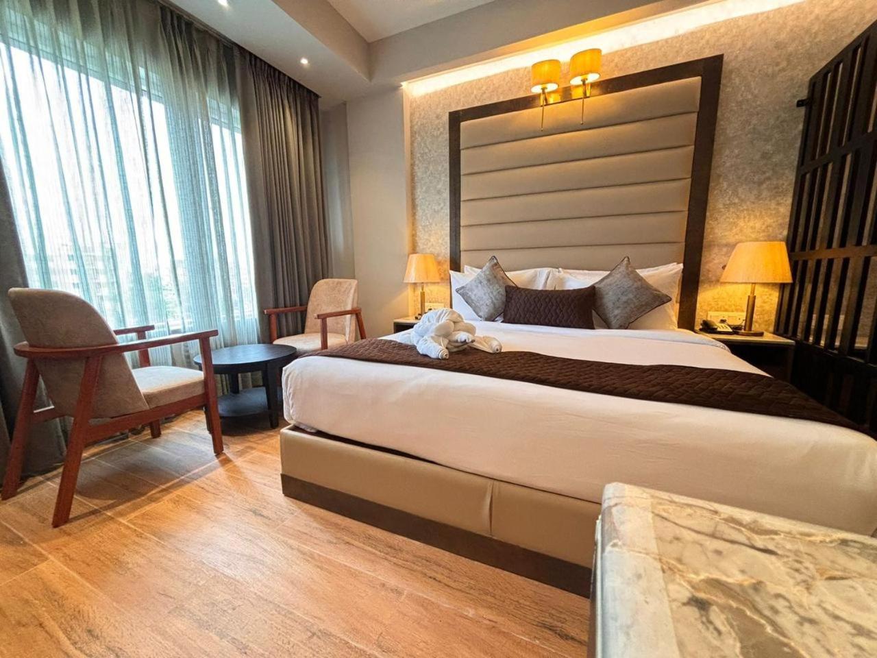 Northin Hotel Kolkata Exterior photo